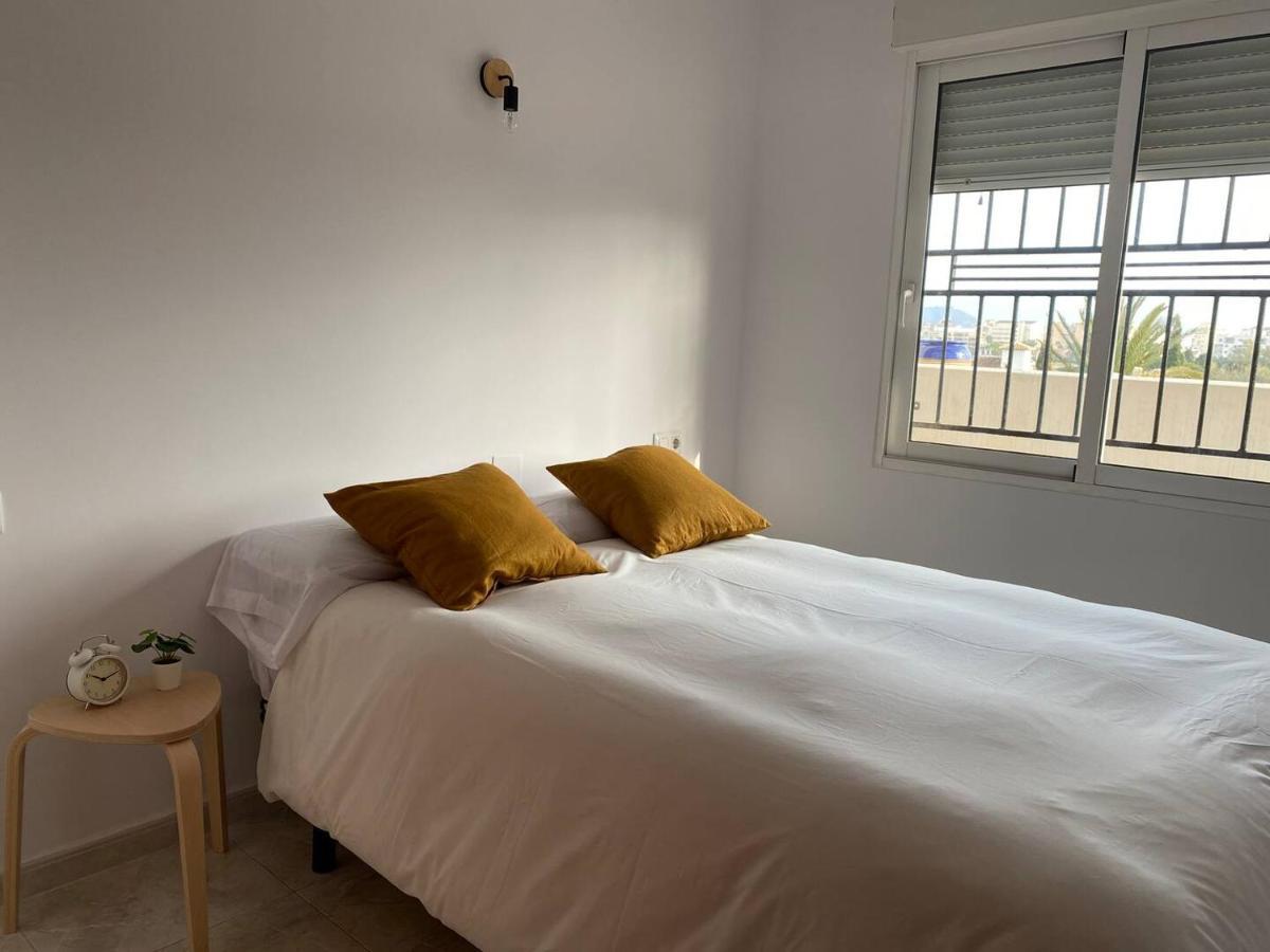 Acogedor Apartamento Junto A La Playa By Bebalmy Хавеа Экстерьер фото