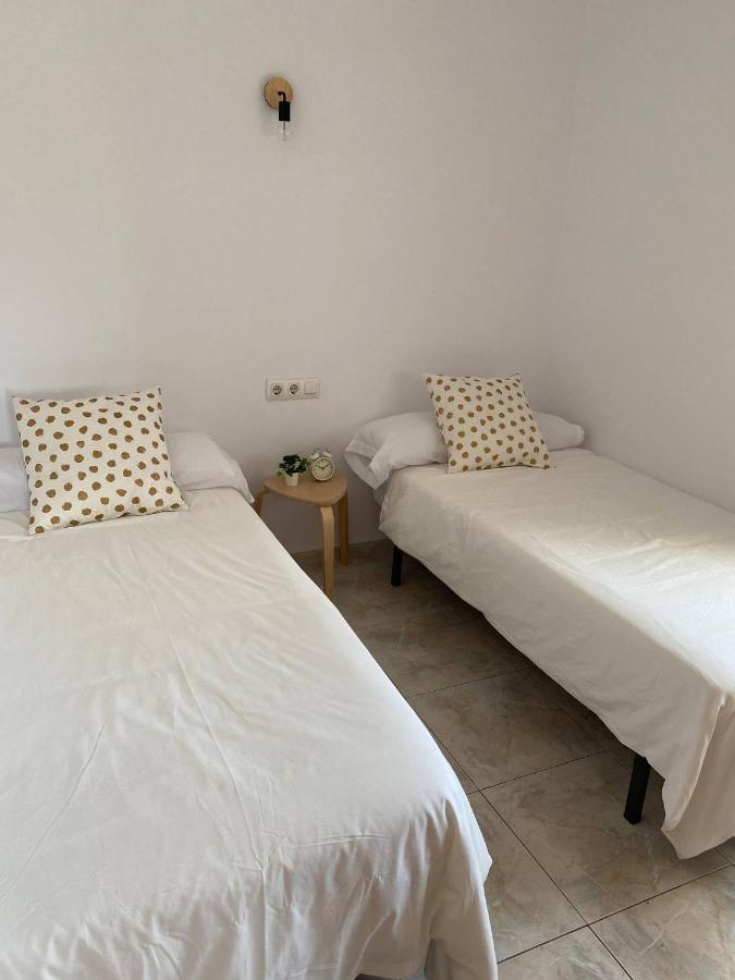 Acogedor Apartamento Junto A La Playa By Bebalmy Хавеа Экстерьер фото