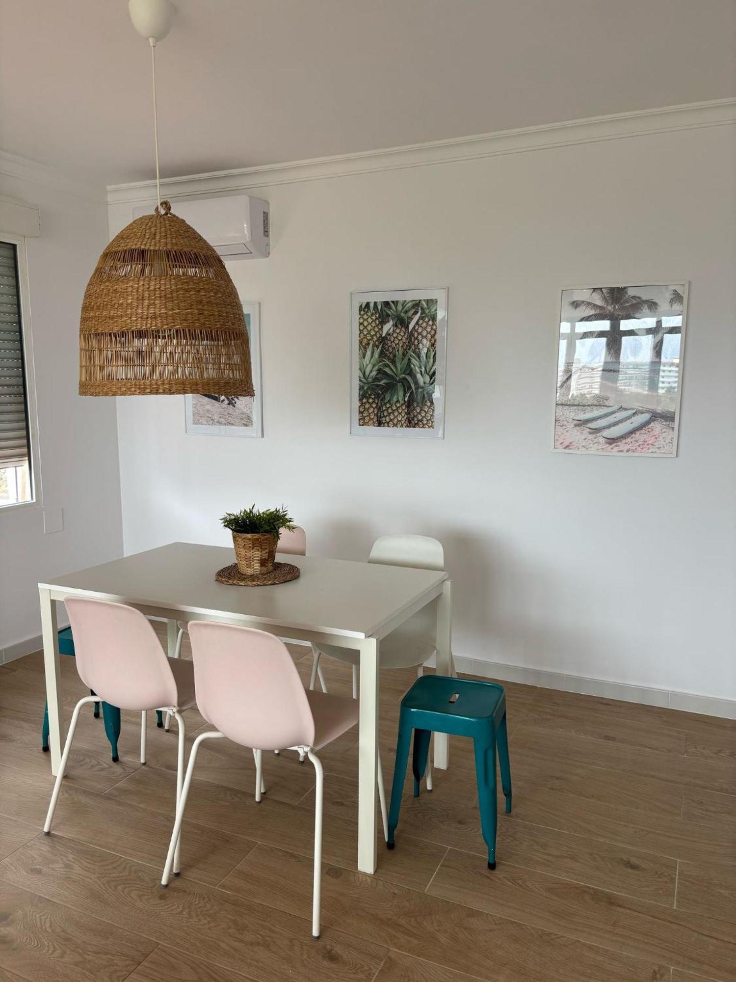 Acogedor Apartamento Junto A La Playa By Bebalmy Хавеа Экстерьер фото